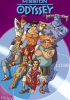  Миссия Одиссея смотреть онлайн мультсериал 1 сезон 
