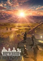  Последняя фантазия: Братство смотреть онлайн аниме сериал 1 сезон 