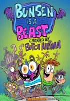  Чудище Бансен смотреть онлайн мультсериал 1 сезон 