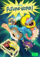  Червяк из будущего смотреть онлайн мультсериал 1 сезон 