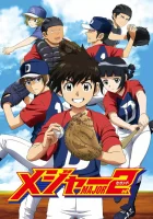  Второй Мэйджор смотреть онлайн аниме сериал 1-2 сезон 