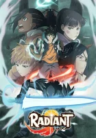  Радиант смотреть онлайн аниме сериал 1-2 сезон 