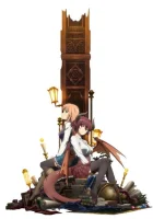  Друзья из Манарии смотреть онлайн аниме сериал 1 сезон 