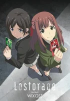  Лострейдж: Побуждение WIXOSS смотреть онлайн аниме сериал 1-2 сезон 