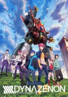  Диназенон смотреть онлайн аниме сериал 1 сезон 