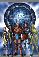  Звездные врата смотреть онлайн мультсериал 1 сезон 