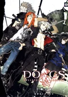  Псы: Вой во тьму смотреть онлайн аниме сериал 1 сезон 