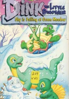  Динозаврик Динк смотреть онлайн мультсериал 1-2 сезон 