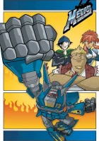  Мегас Экс-Эл-Ар смотреть онлайн мультсериал 1-2 сезон 