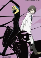  Дюрарара!! смотреть онлайн аниме сериал 1-2 сезон 