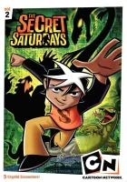  Семейство Сатурдей смотреть онлайн мультсериал 1-2 сезон 