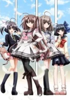  Мы - бескрылые смотреть онлайн аниме сериал 1 сезон 