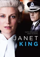  Джанет Кинг смотреть онлайн сериал 1-3 сезон 