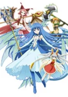  Абсолютная защита Левиафана смотреть онлайн аниме сериал 1 сезон 