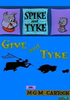  Спайк и Тайк смотреть онлайн мультсериал 1 сезон 